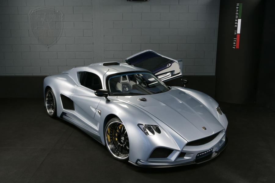  Mazzanti Evantra V8 2013 года  (фото 39 из 39)